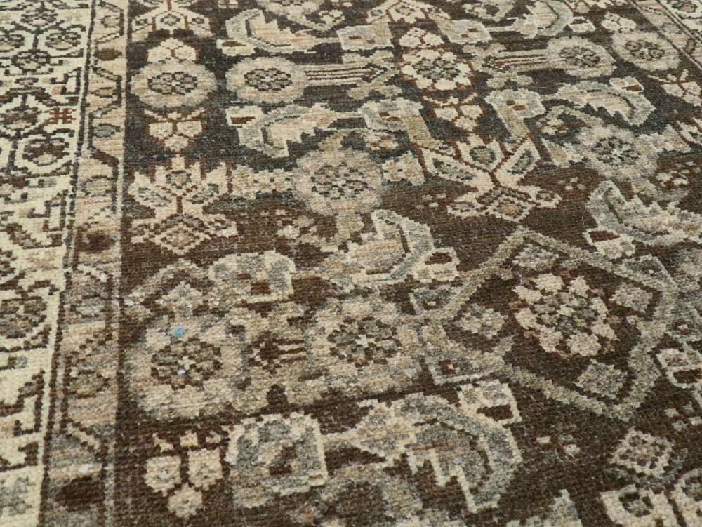 Antique Persian Malayer Rug, No.26666 - Galerie Shabab