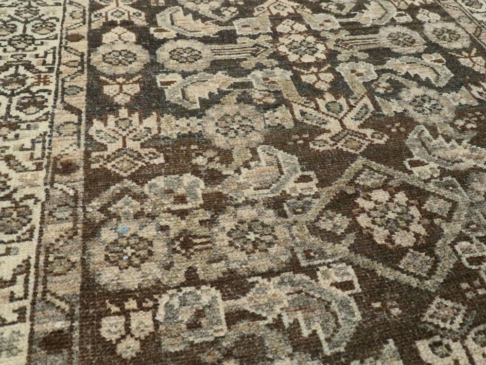 Antique Persian Malayer Rug, No.26666 - Galerie Shabab