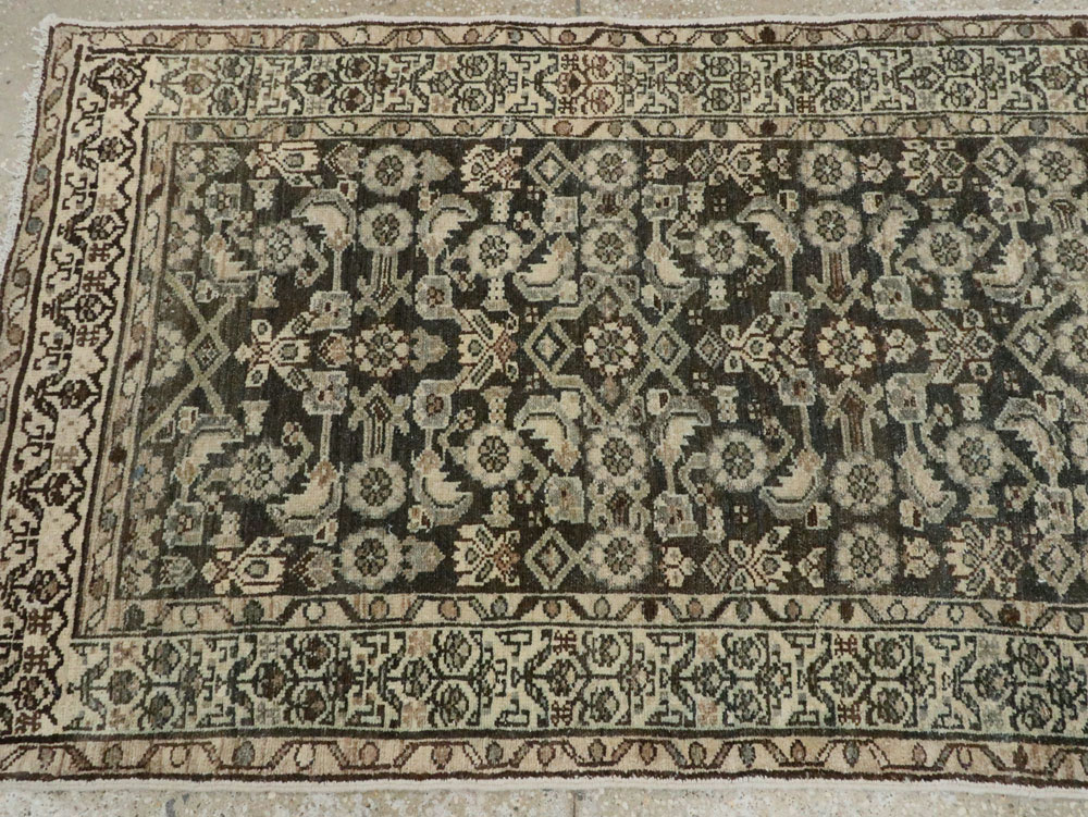 Antique Persian Malayer Rug, No.26666 - Galerie Shabab