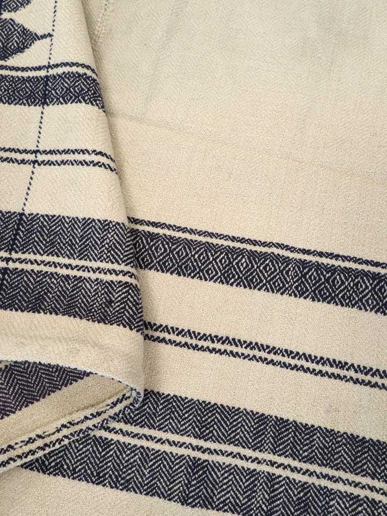 Vintage Persian Textile Flatweave, No.26676 - Galerie Shabab