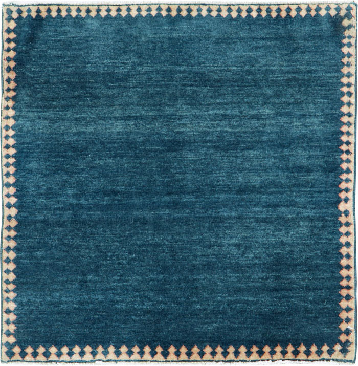 Vintage Persian Tabriz Rug, No.26683 - Galerie Shabab