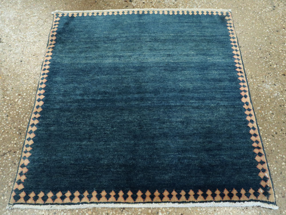 Vintage Persian Tabriz Rug, No.26683 - Galerie Shabab