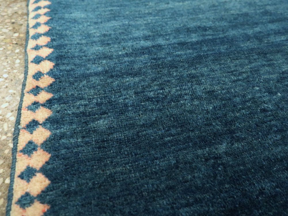 Vintage Persian Tabriz Rug, No.26683 - Galerie Shabab