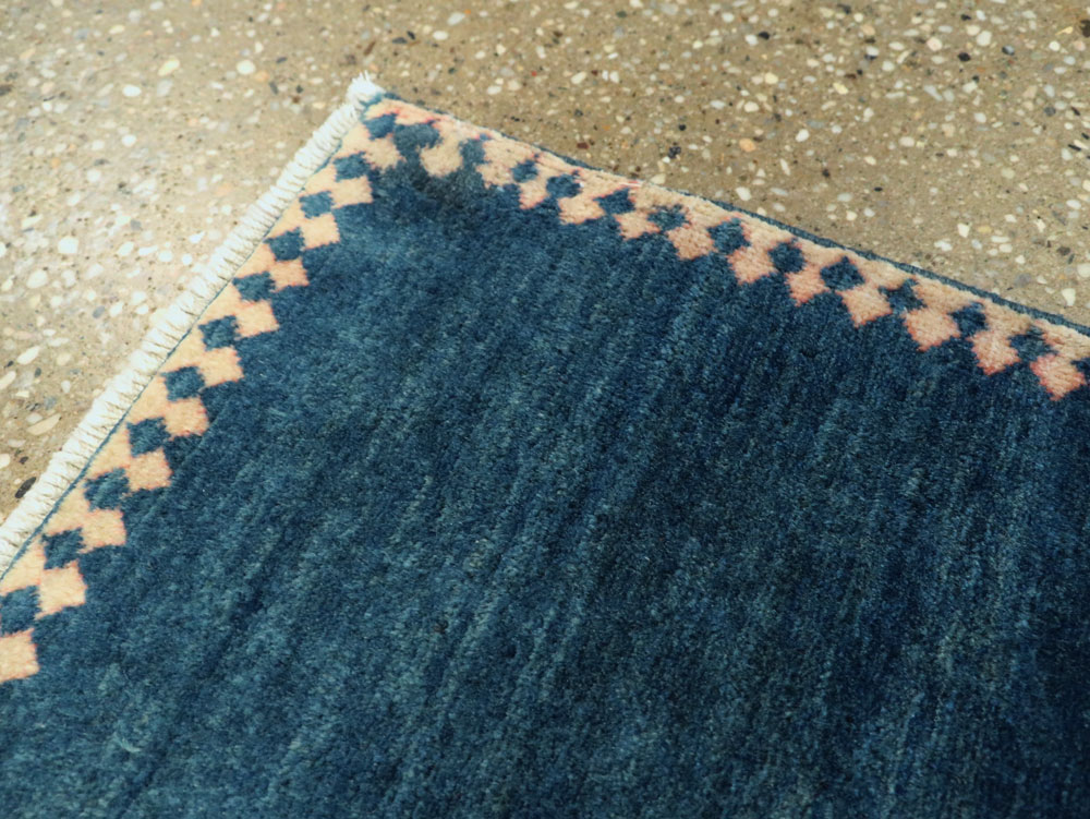 Vintage Persian Tabriz Rug, No.26683 - Galerie Shabab