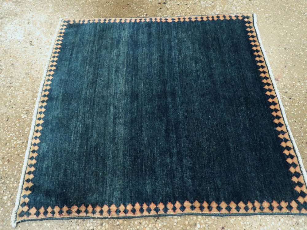 Vintage Persian Tabriz Rug, No.26683 - Galerie Shabab