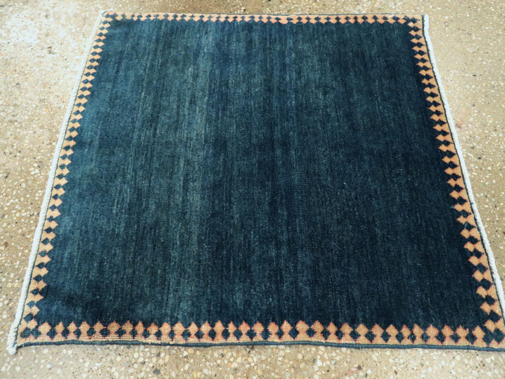 Vintage Persian Tabriz Rug, No.26683 - Galerie Shabab