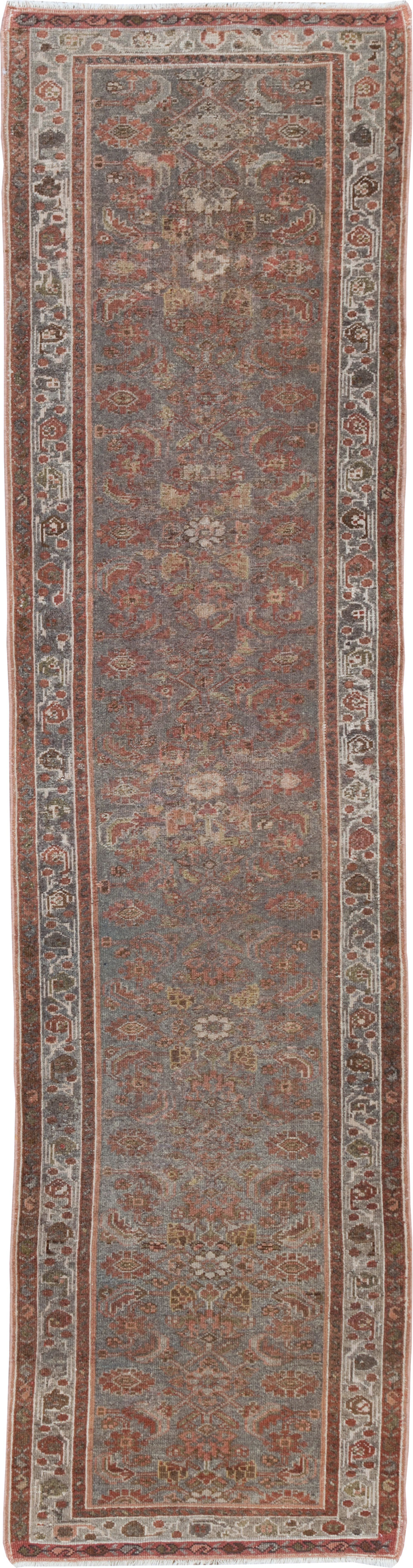 Vintage Persian Malayer Rug, No.26697 - Galerie Shabab