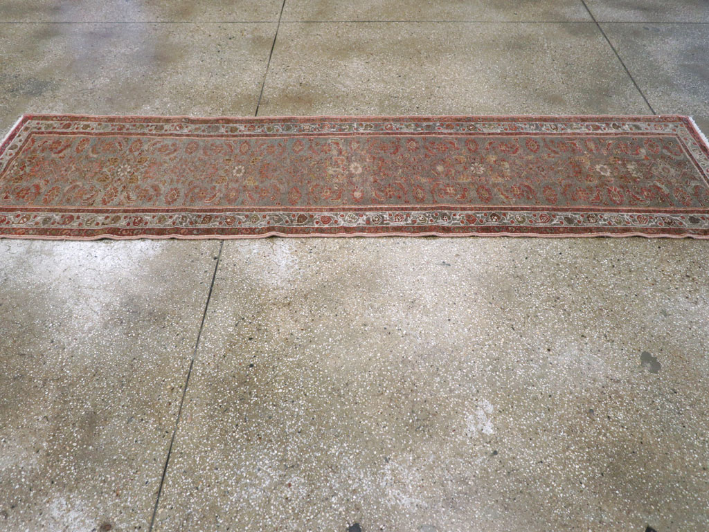 Vintage Persian Malayer Rug, No.26697 - Galerie Shabab