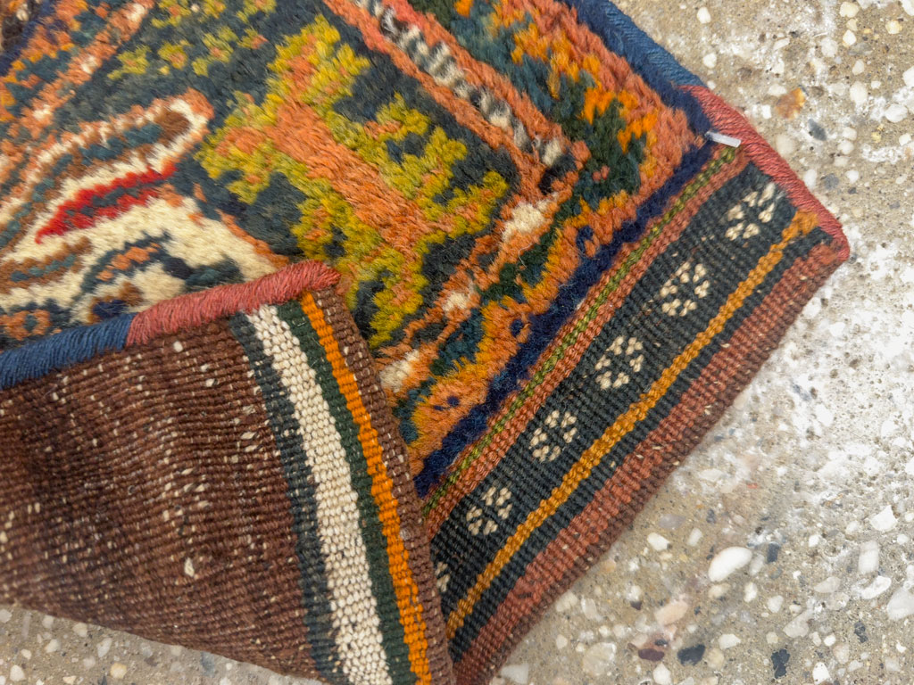 Vintage Persian Afshar Tribal Bag, No.26720 - Galerie Shabab