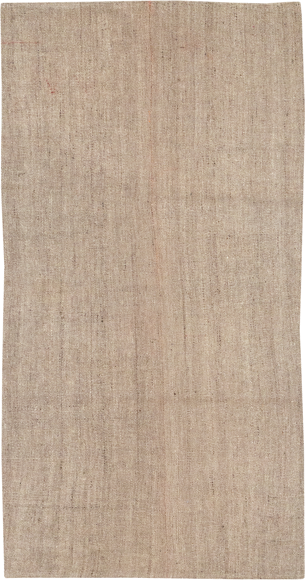 Vintage Persian Flatweave Kilim Accent Rug, No.26735 - Galerie Shabab