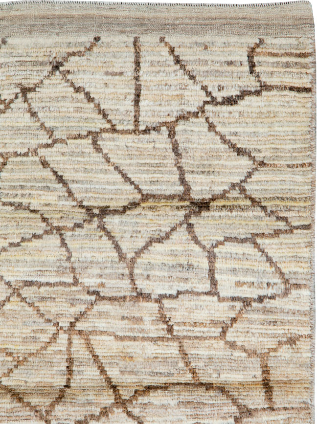Modern Persian Gabbeh Rug, No.26736 - Galerie Shabab