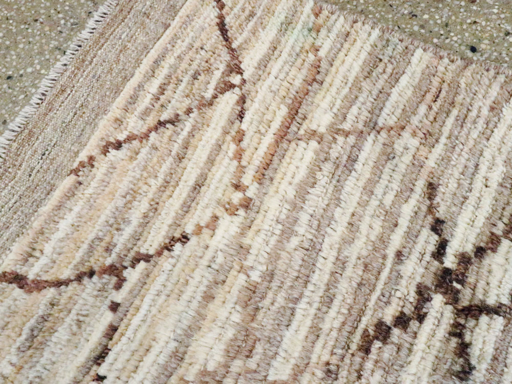 Modern Persian Gabbeh Rug, No.26736 - Galerie Shabab