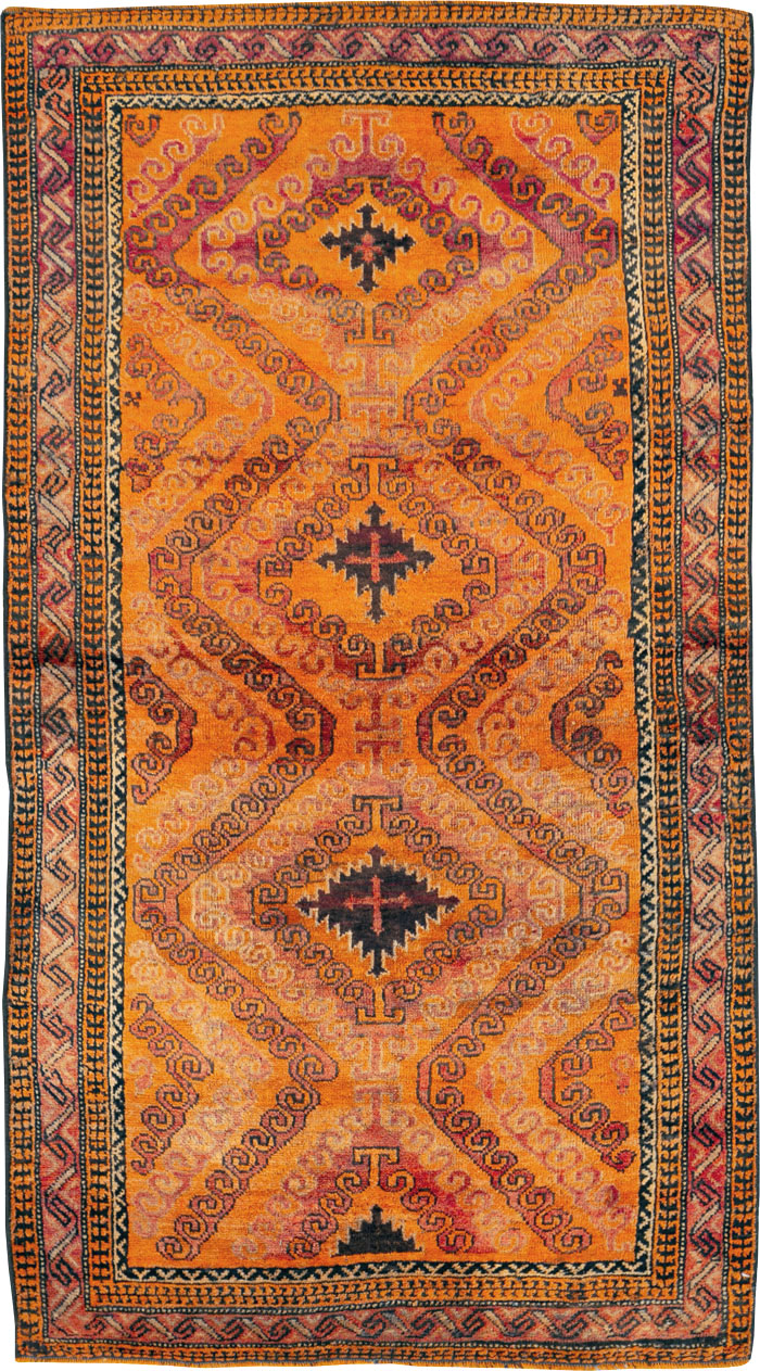 Vintage Persian Baluch Rug, No.26737 - Galerie Shabab