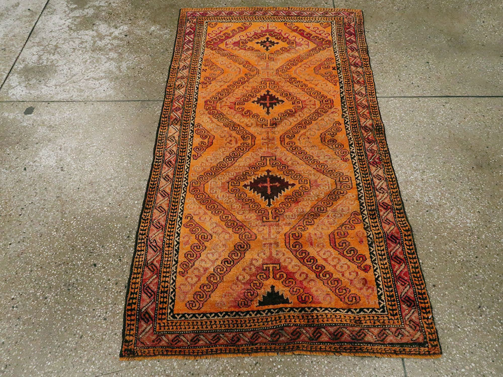 Vintage Persian Baluch Rug, No.26737 - Galerie Shabab