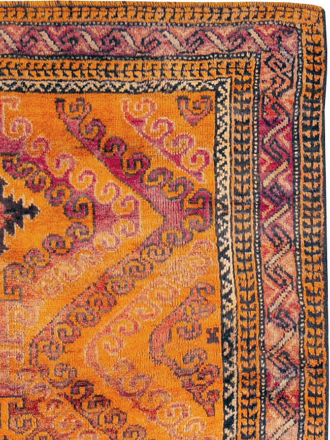 Vintage Persian Baluch Rug, No.26737 - Galerie Shabab