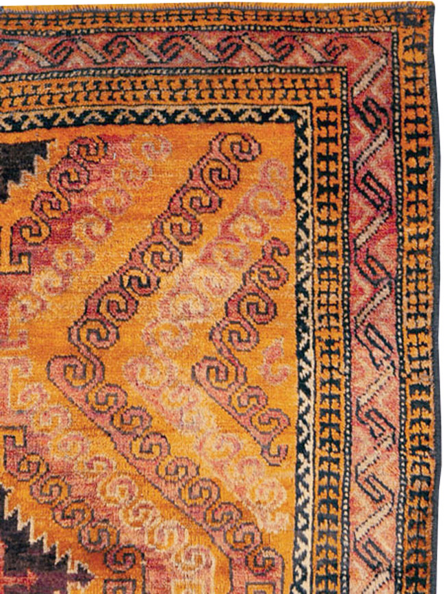 Vintage Persian Baluch Rug, No.26737 - Galerie Shabab