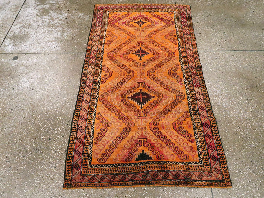 Vintage Persian Baluch Rug, No.26737 - Galerie Shabab