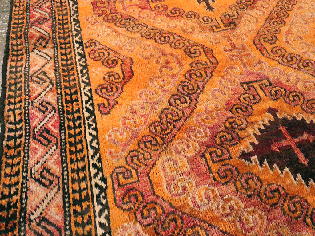 Vintage Persian Baluch Rug, No.26737 - Galerie Shabab