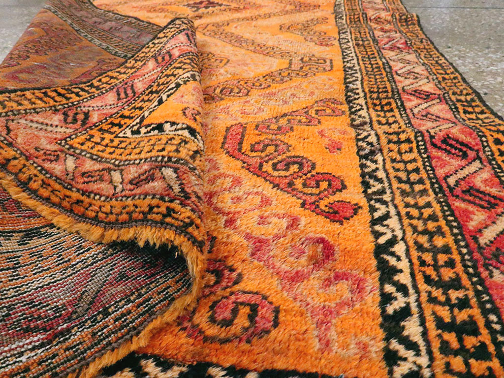 Vintage Persian Baluch Rug, No.26737 - Galerie Shabab