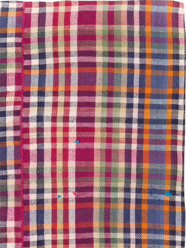 Vintage Persian Kilim, No.26748 - Galerie Shabab
