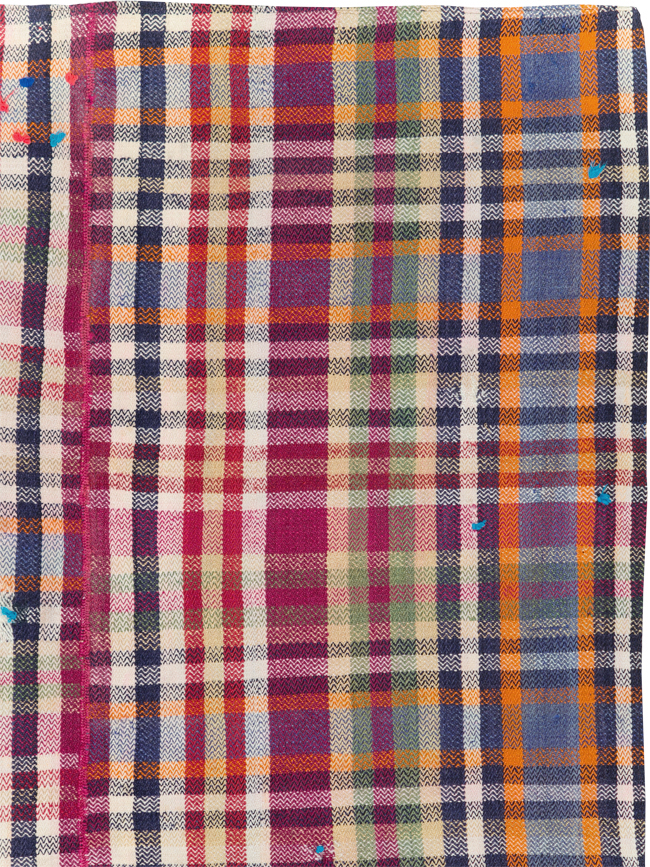 Vintage Persian Kilim, No.26748 - Galerie Shabab