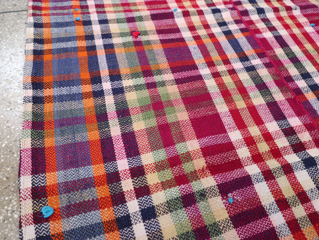 Vintage Persian Kilim, No.26748 - Galerie Shabab