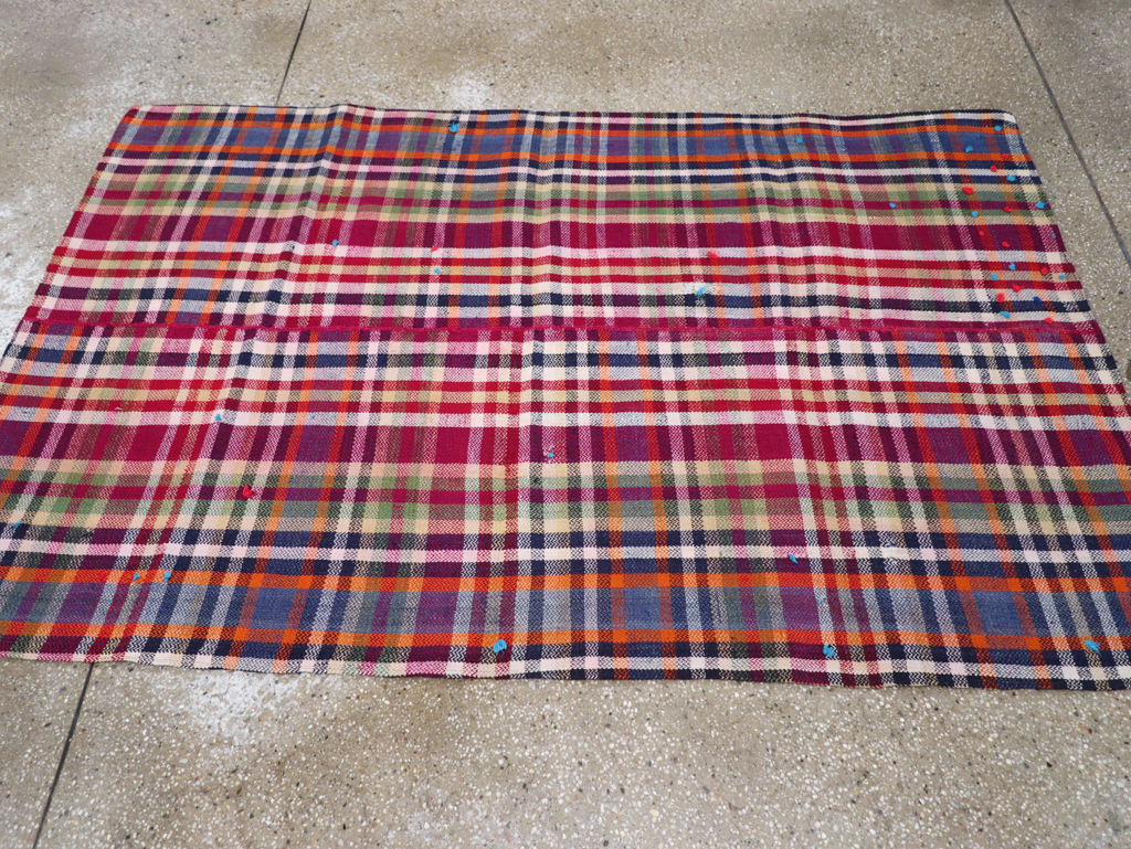Vintage Persian Kilim, No.26748 - Galerie Shabab