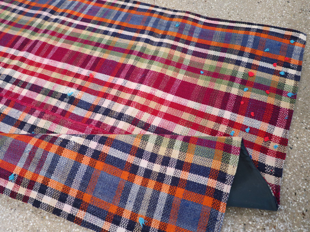 Vintage Persian Kilim, No.26748 - Galerie Shabab