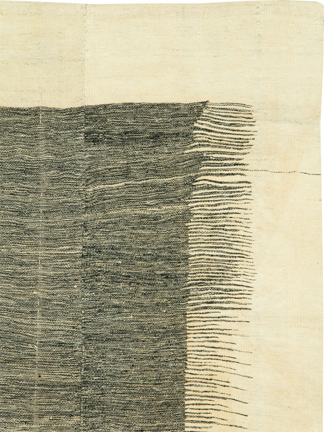 Modern Persian Flatweave, No.26754 - Galerie Shabab