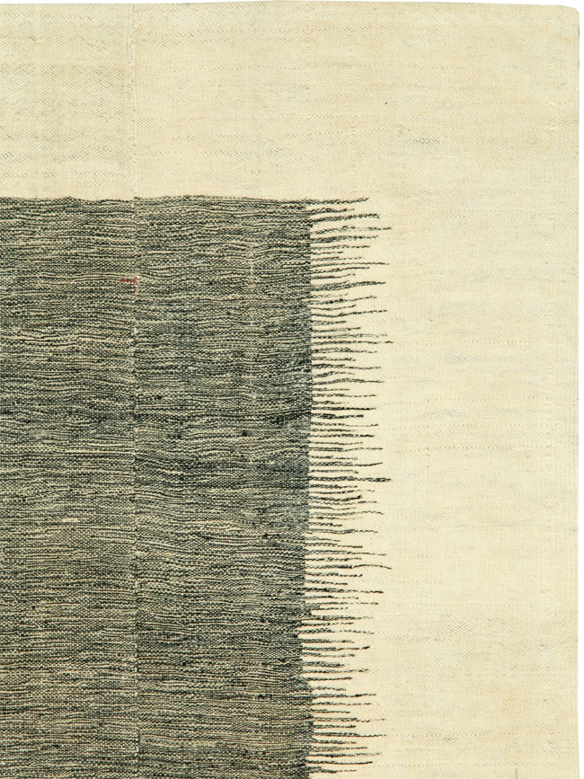 Modern Persian Flatweave, No.26754 - Galerie Shabab