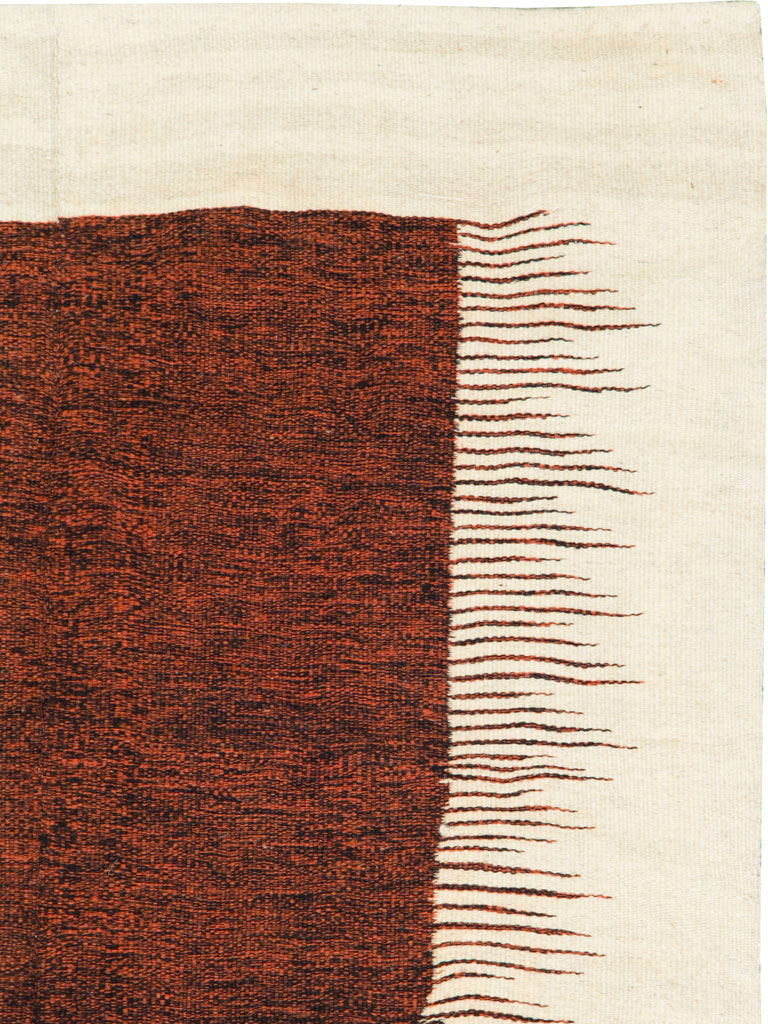 Modern Persian Flatweave Kilim, No.26755 - Galerie Shabab