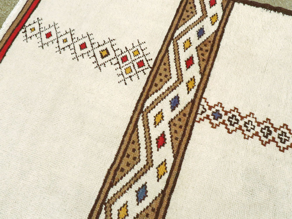 Vintage Moroccan Carpet, No.26756 - Galerie Shabab