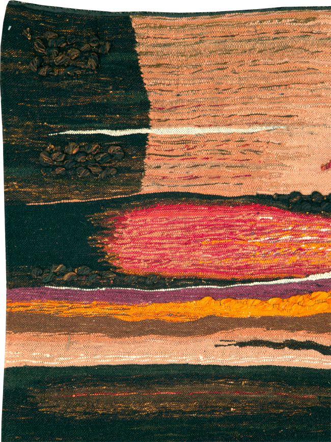 Vintage Polish Tapestry, No.26773 - Galerie Shabab