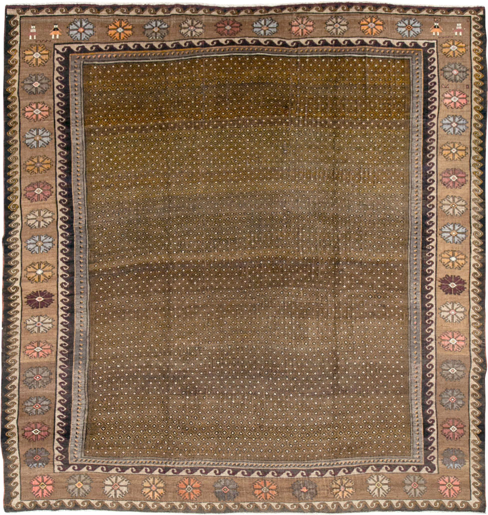 Vintage Turkish Anatolian Rug, No.26774 - Galerie Shabab