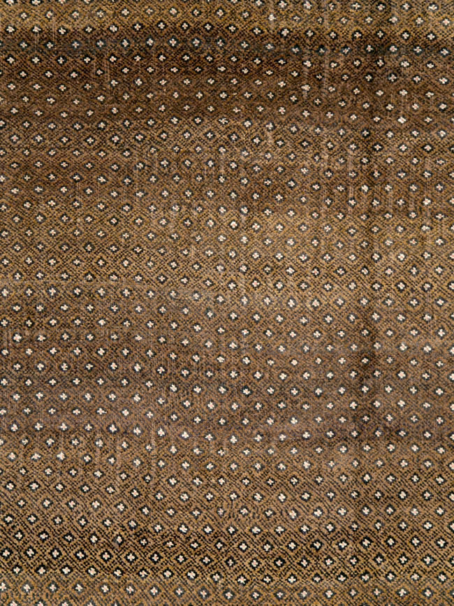 Vintage Turkish Anatolian Rug, No.26774 - Galerie Shabab