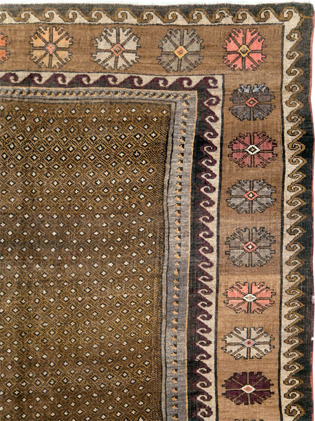 Vintage Turkish Anatolian Rug, No.26774 - Galerie Shabab