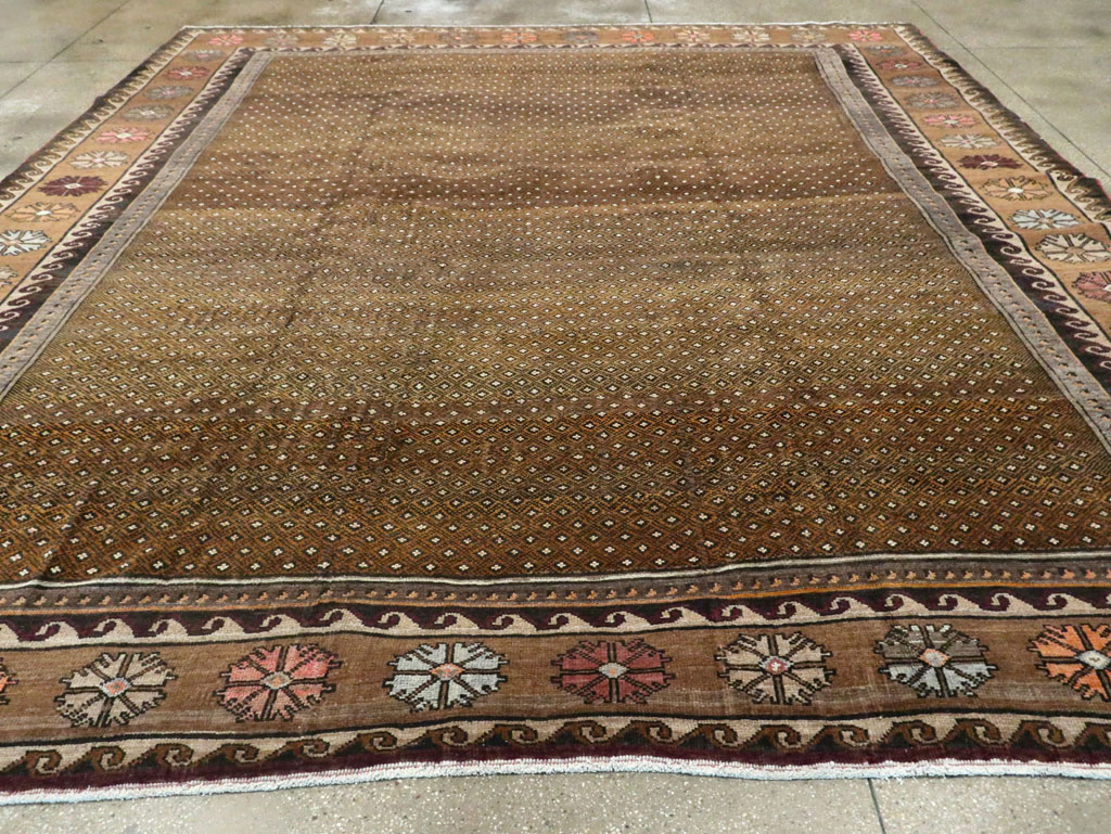 Vintage Turkish Anatolian Rug, No.26774 - Galerie Shabab