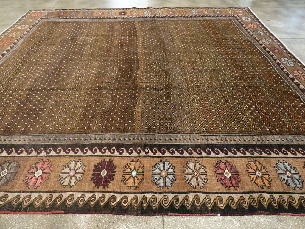 Vintage Turkish Anatolian Rug, No.26774 - Galerie Shabab