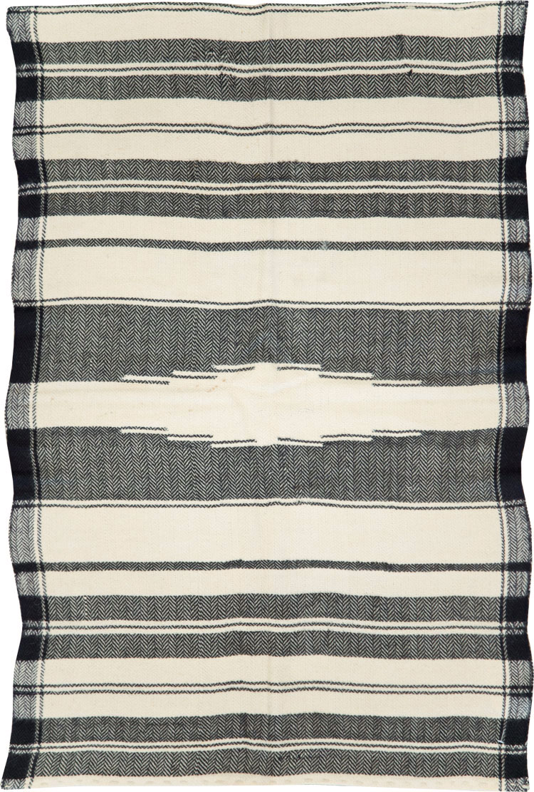 Vintage Persian Textile, No.26800 - Galerie Shabab