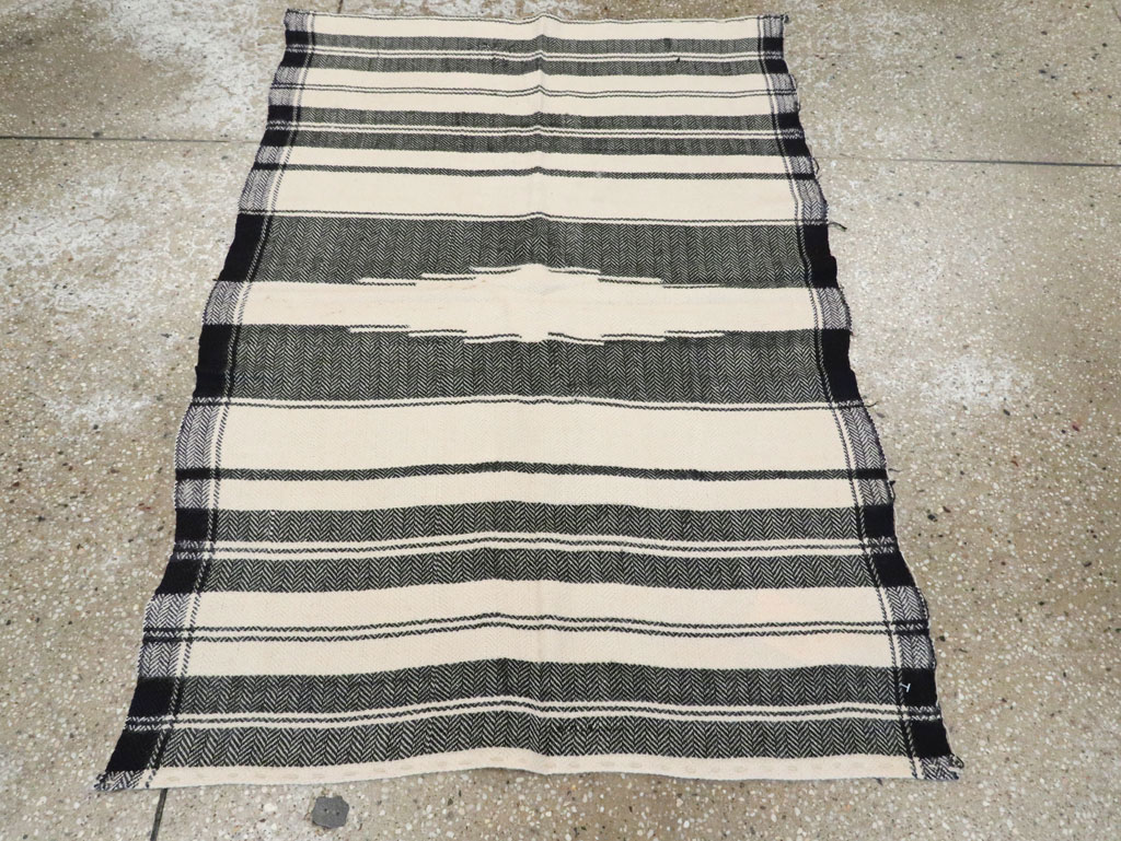 Vintage Persian Textile, No.26800 - Galerie Shabab