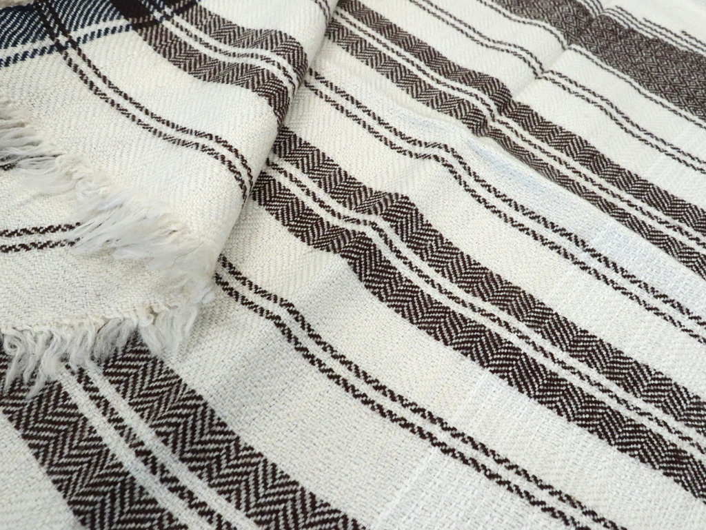 Vintage Persian Textile Flatweave, No.26802 - Galerie Shabab