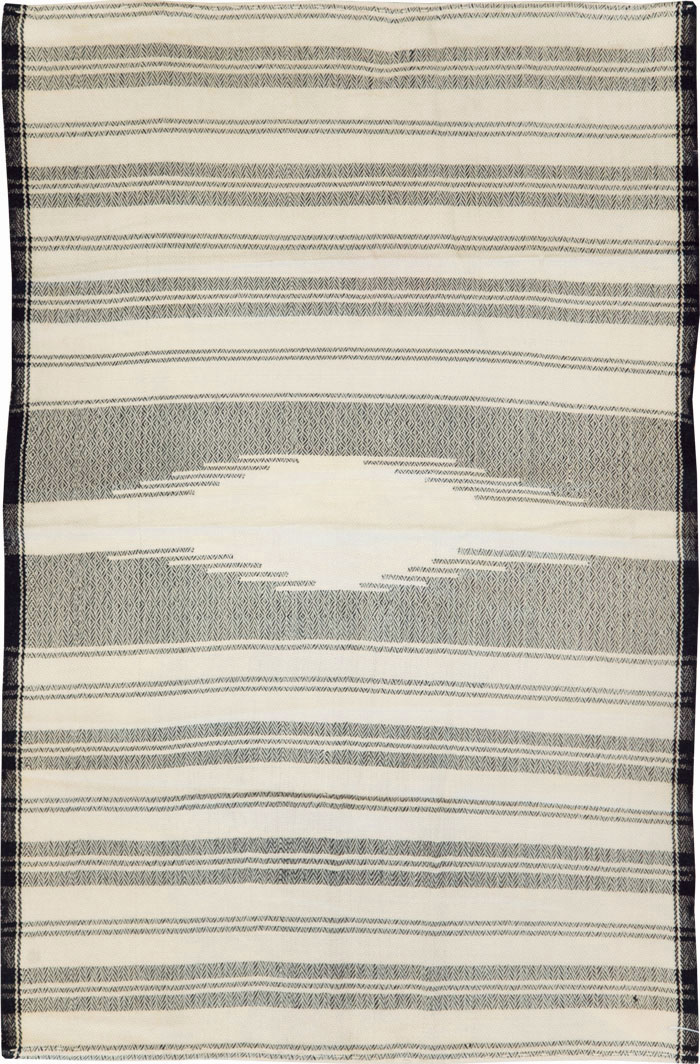 Vintage Persian Textile, No.26803 - Galerie Shabab