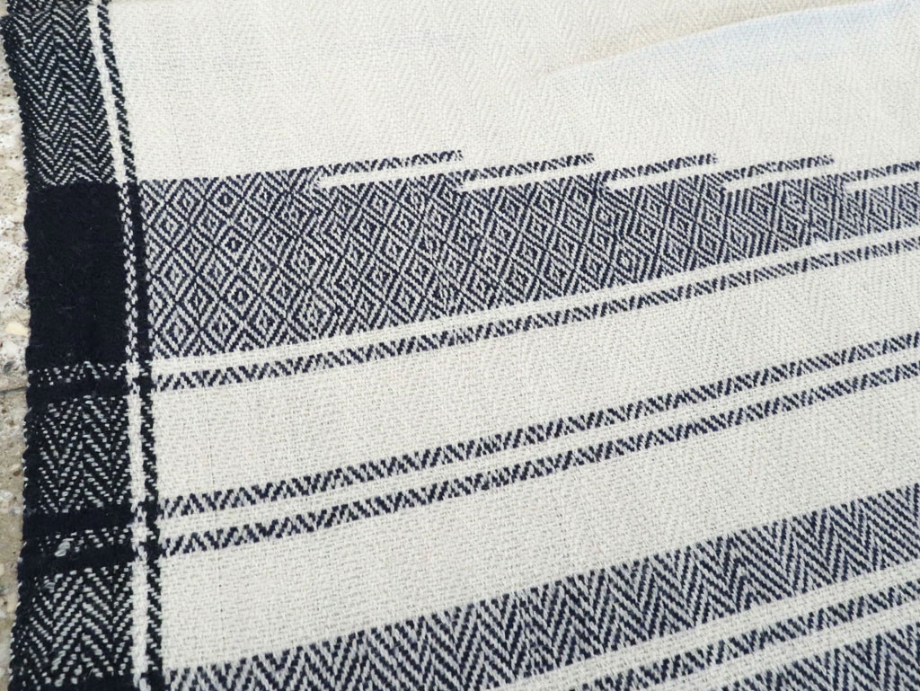 Vintage Persian Textile, No.26805 - Galerie Shabab