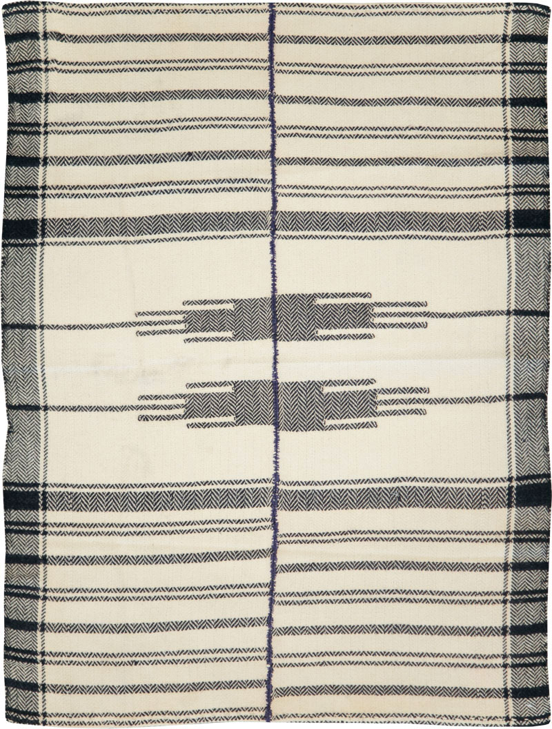 Vintage Persian Textile, No.26806 - Galerie Shabab