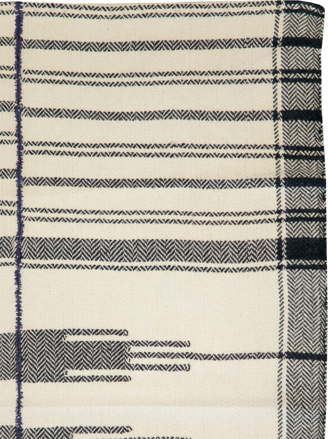 Vintage Persian Textile, No.26806 - Galerie Shabab