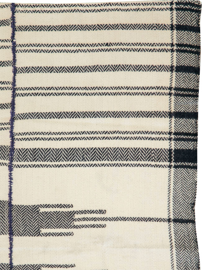 Vintage Persian Textile, No.26806 - Galerie Shabab
