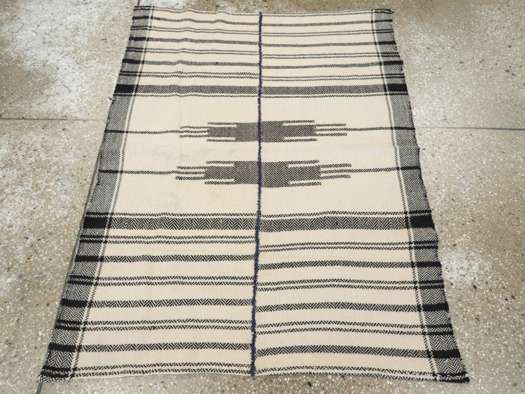 Vintage Persian Textile, No.26806 - Galerie Shabab