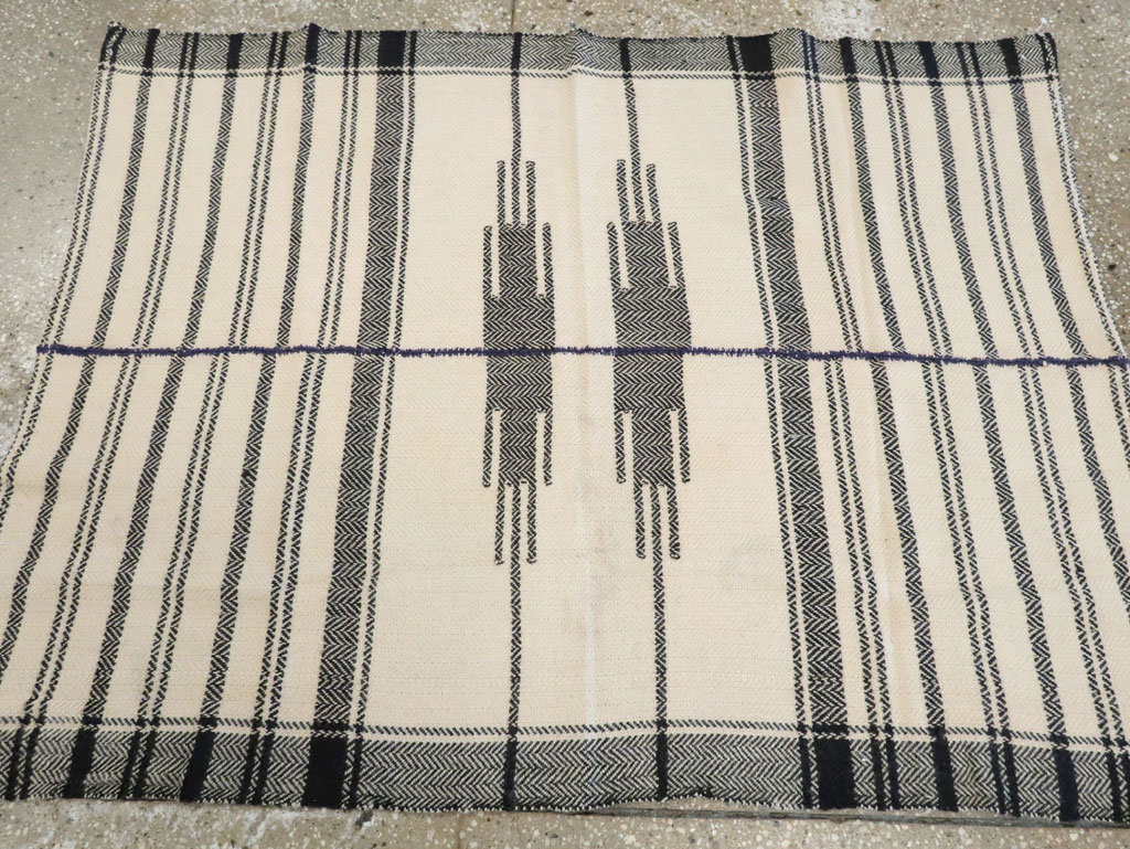 Vintage Persian Textile, No.26806 - Galerie Shabab