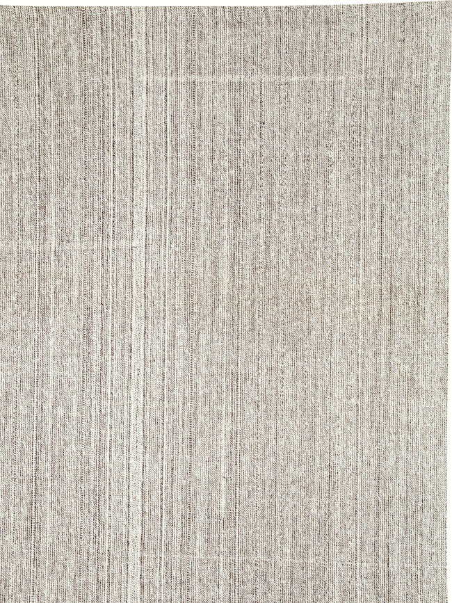 Vintage Turkish Flatweave, No.26812 - Galerie Shabab