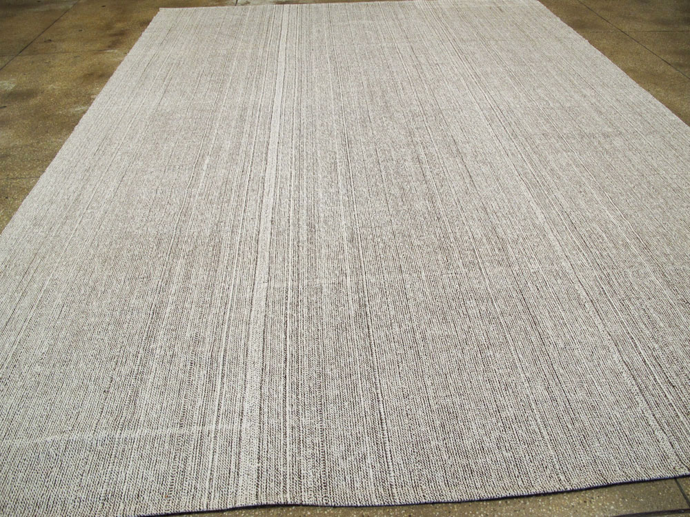 Vintage Turkish Flatweave, No.26812 - Galerie Shabab